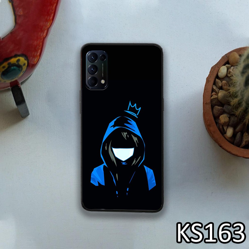 [ NEW ] Ốp lưng OPPO A54/A74/A94  in hình Anime King siêu đáng yêu, độc, lạ_KINGSTORE.HN_Ốp A54/A74/A94