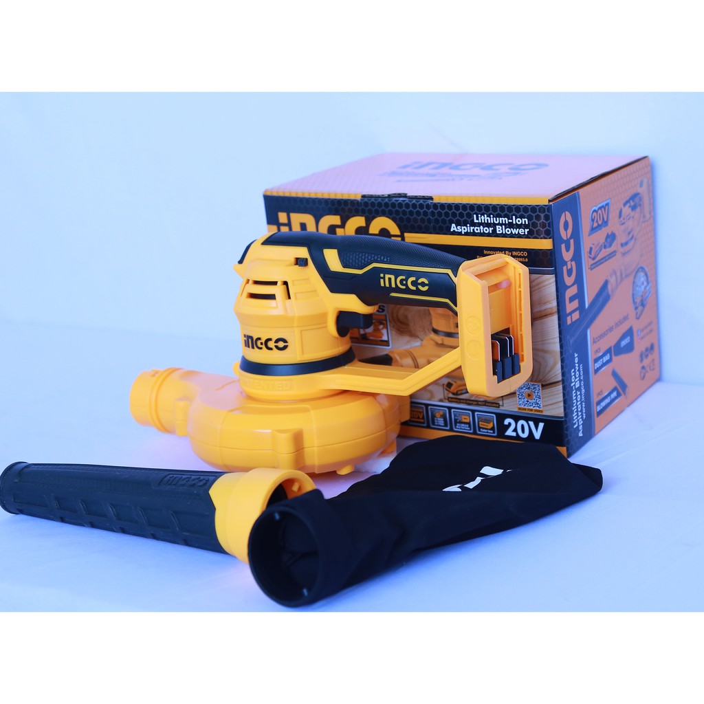 P20S Máy thổi bụi dùng pin Lithium-Ion 20V INGCO CABLI2001