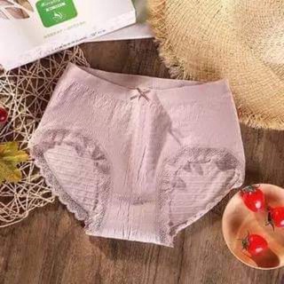 Combo 5 chiếc quần chip kháng khuẩn cho chị em