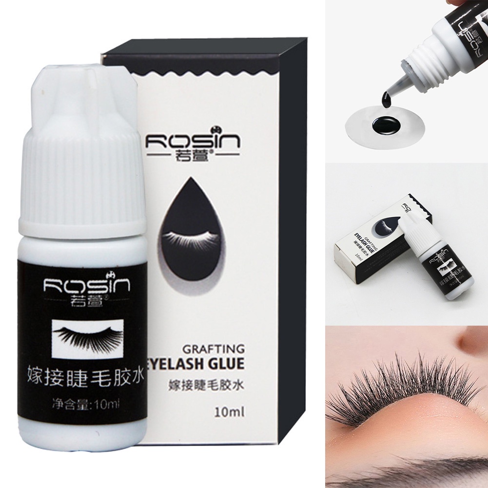 Keo Dán Lông Mi Giả Khô Nhanh Và Lâu Trôi 10Ml