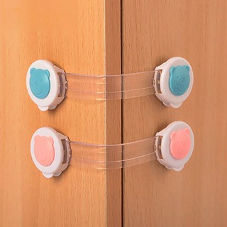 Khóa tủ giữ an toàn cho bé