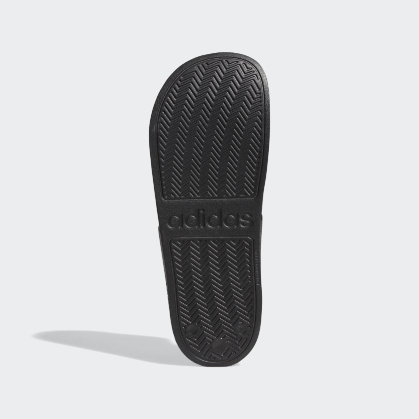 Dép quai ngang Adidas Adilette Slides thời trang nam đen EE9015 - Hàng Chính Hãng - Bounty Sneakers