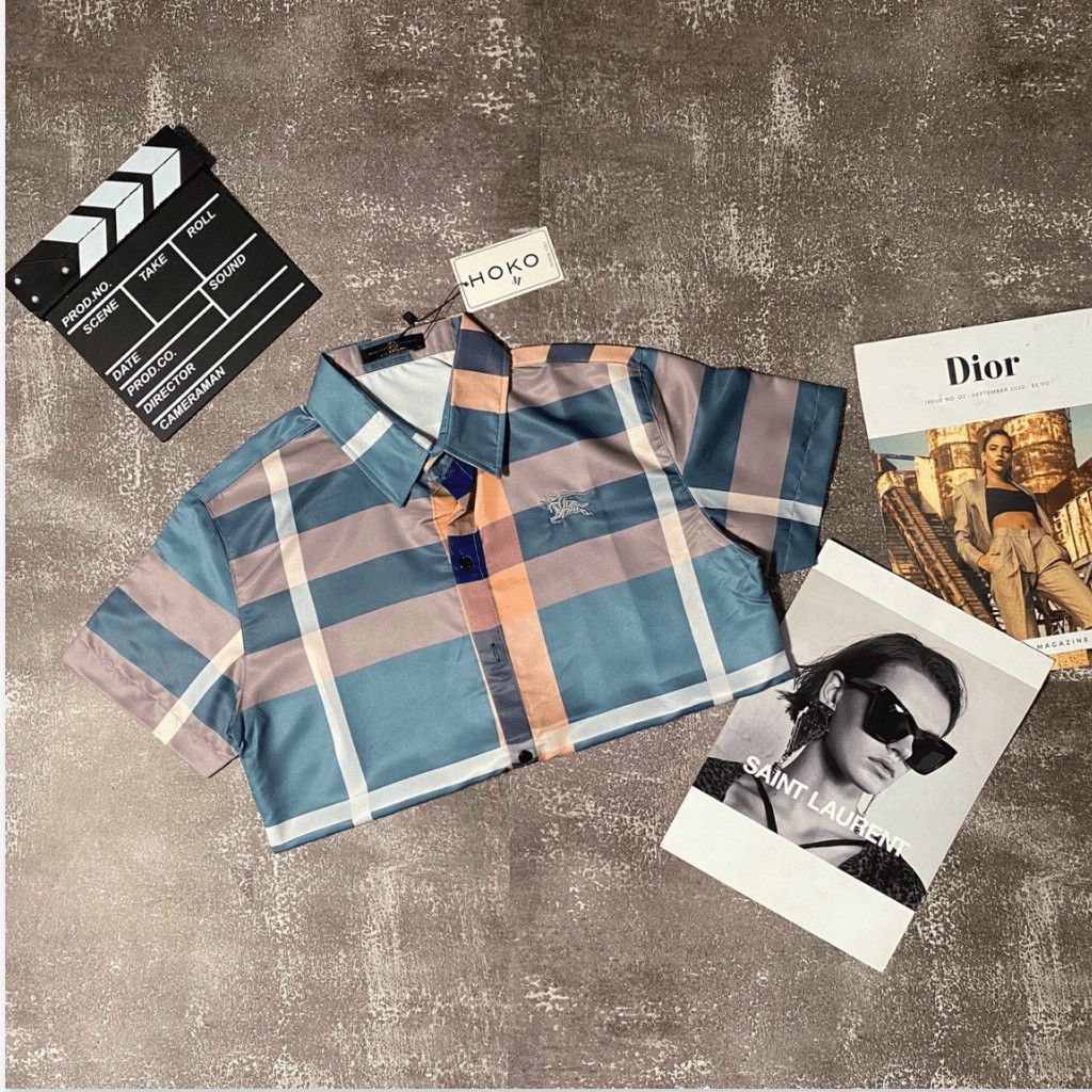 ÁO SƠ MI CARO NAM SIÊU ĐỘC LẠ , HOT HOT HIỆN NAY , DÀNH CHO ANH EMM HK