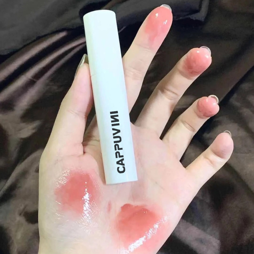 [Hàng mới về] Son bóng không làm khô môi lâu trôi không dính cốc | BigBuy360 - bigbuy360.vn