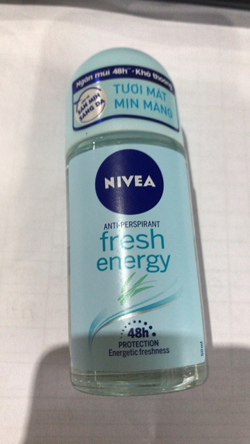 Lăn ngăn mùi Nivea tươi mát sức sống (50ml) | BigBuy360 - bigbuy360.vn