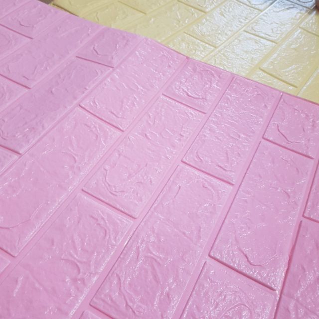 Tấm xốp dán tường