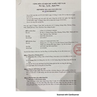 Dịch chiết Sâm Ngọc Linh K5 (hộp 5 chai)