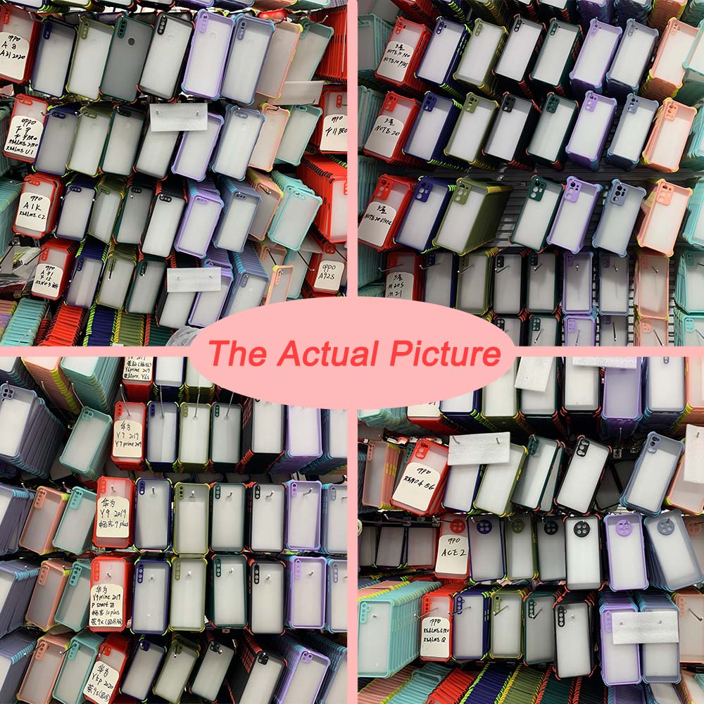 Ốp điện thoại thiết kế kiểu dáng thời trang cao cấp cho Samsung A51 A71 Note 8 9 M30 | BigBuy360 - bigbuy360.vn