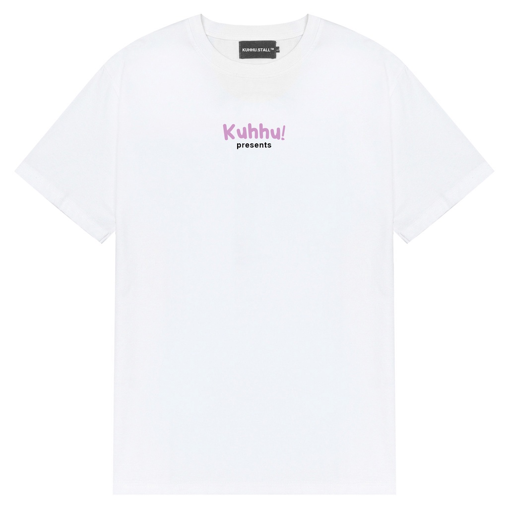 BEYOND THE SCENE TEE - Áo thun BTS unisex oversize 2 màu đen/trắng