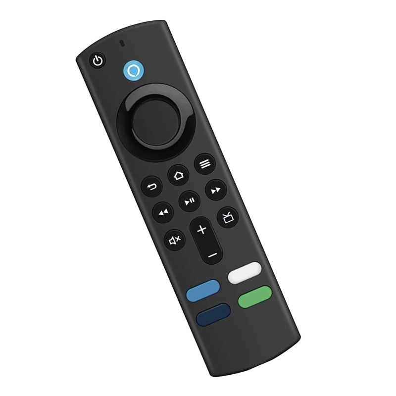 Điều Khiển Từ Xa Thay Thế L5B83G Màu Đen Khối Lượng Nhẹ 3nd Gen Cho Amazonfoodtv Stick