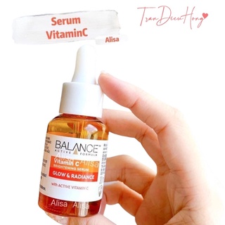 Tinh Chất Làm Sáng Da Balance Serum Vitamin C