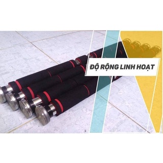 XÀ ĐƠN GẮN CỬA KHÔNG CẦN KHOAN TƯỜNG