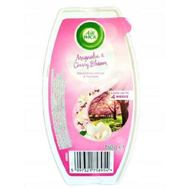 Gel thơm Air Wick Lavender meadows làm mát không khí 150 g