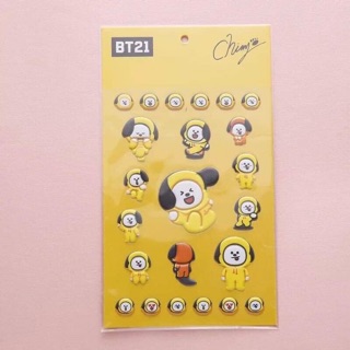 Sticke nổi BT21
