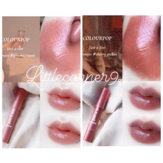 [AUTH BILL MỸ] Set son Colourpop Crayon Lip tint Coconuts About You