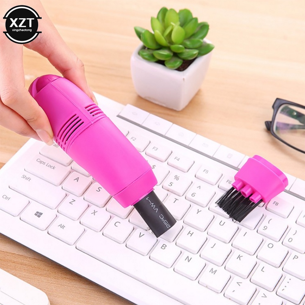 Máy Hút Bụi Bàn Phím Máy Tính Cổng Sạc USB