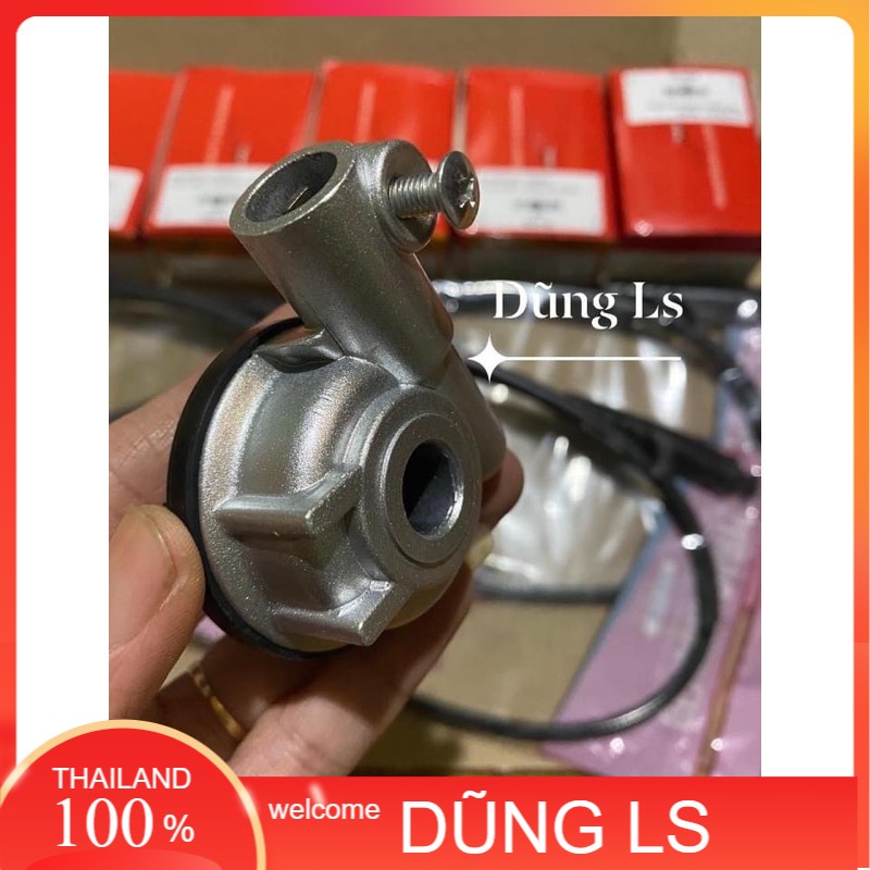 Cụm Nhông Đồng Hồ Đo Công Tơ Mét dùng cho  Nova, Dash, Tena, Beat, Cela