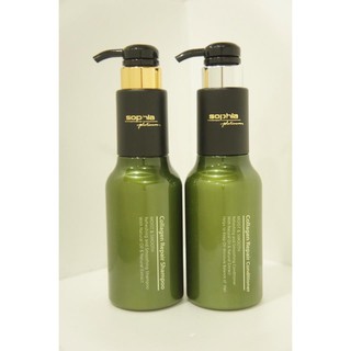 Lẻ dầu gội dầu xả sophia hàn quốc 500ml