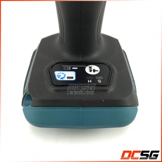 Máy vặn vít dùng pin 18V Makita DTD155Z (không pin sạc)