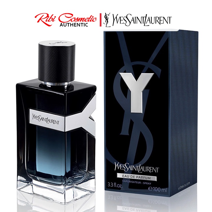 Gã Nam nhân Mạnh Mẽ YSL Y Eau de Parfum [Cam kết Hàng chuẩn] | Thế Giới Skin Care