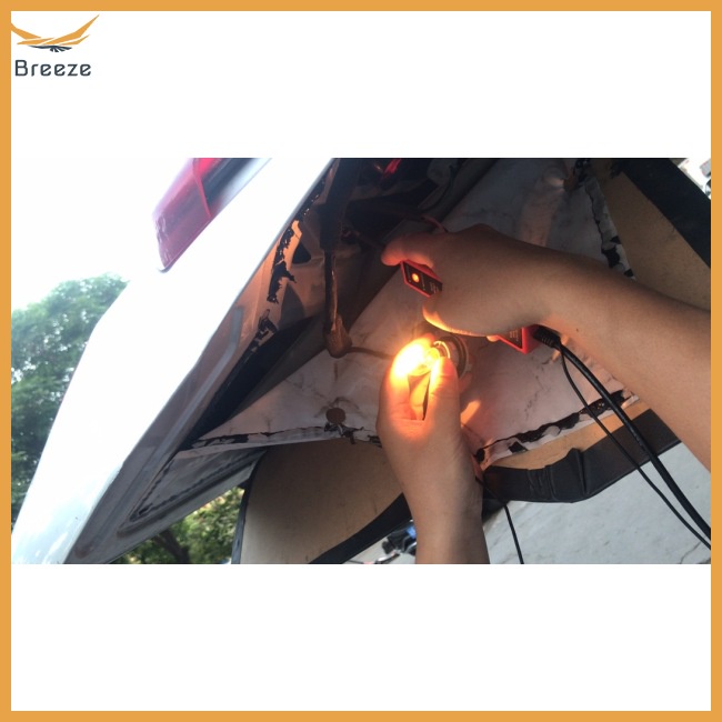 breeze Car Multifunctional Test Pen Automotive 6-24v Auto Probe 12v Power Circuit Electrical Tester