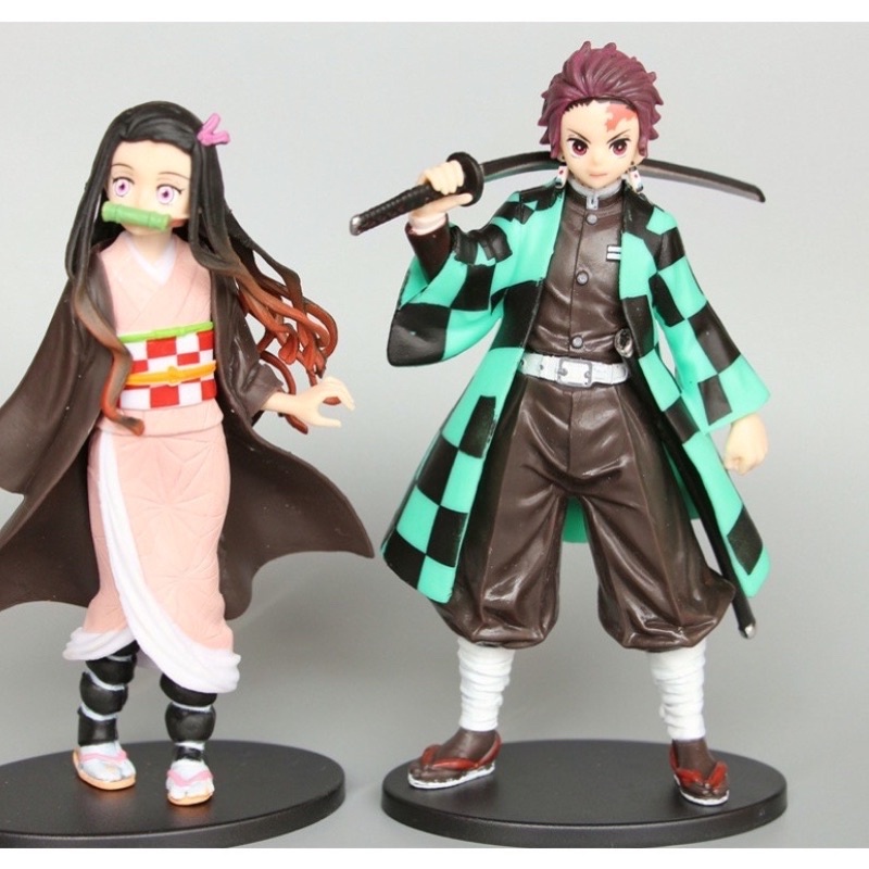 &lt;Size to 16cm&gt; Mô hình figure nhân vật trong Kimetsu no Yaiba