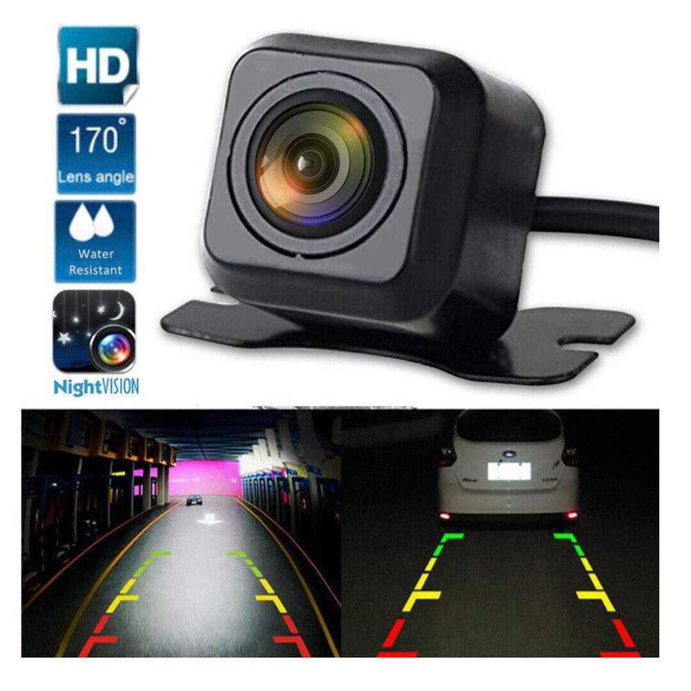 Mới Camera Lùi Xe Tầm Nhìn Ban Đêm 170o Y8S4