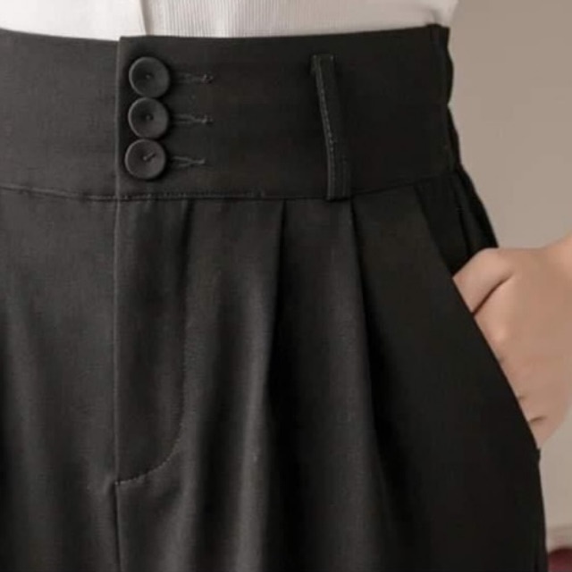 QUẦN TÂY CÔNG SỞ, QUẦN BAGGY PHONG CÁCH HÀN CHẤT ĐẸP