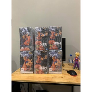 Mô hình nhật bản sdbh 10th anniversary son goku