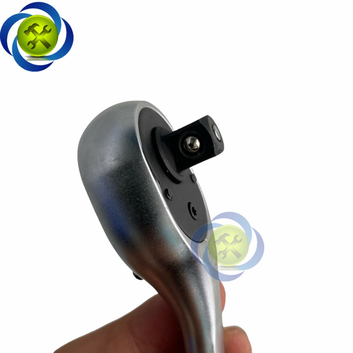 Cần siết tự động 3/8 Tolsen 16119 loại 72 răng chiều dài 200mm