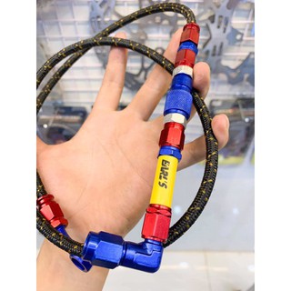 Dây dầu đầu cnc gắn mọi dòng xe