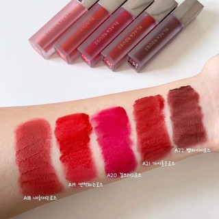 Son Black Rouge full 4 phiên bản