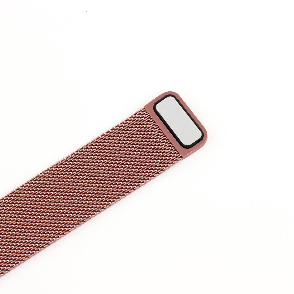 Dây đeo Milanese bằng thép không gỉ cho Apple Watch 1/2/3/4/5 42mm 38mm 40mm 44mm