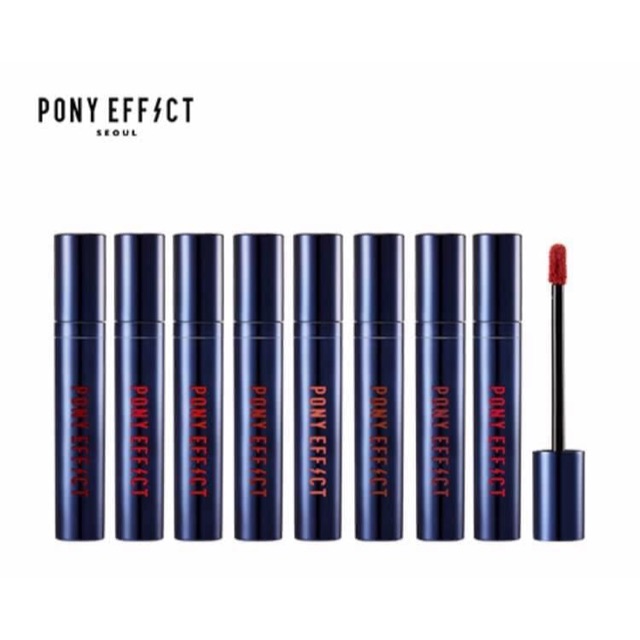 Son bóng Pony Effect