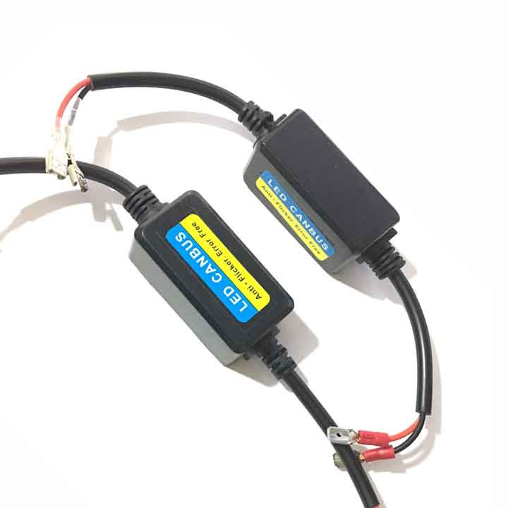 [ Driver Led ] Bộ Giải Mã Lỗi Đèn Pha LED Ô Tô H1/H3