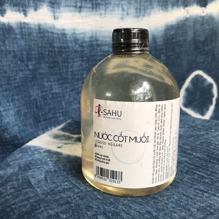 [Sahu] Nước Cốt Muối- Sahu Liquid Nigary