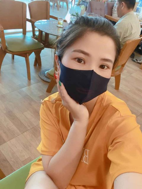 Khẩu Trang Vải Tái Sử Dụng Được Nhiều Lần ( kèm ảnh thật ) | BigBuy360 - bigbuy360.vn