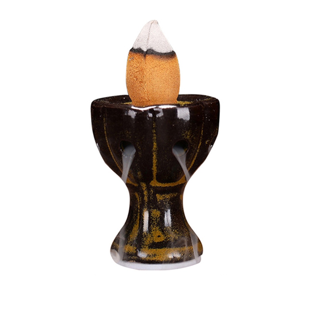 Giá Đỡ Đốt Trầm Hương Hình Thác Nước Độc Đáo