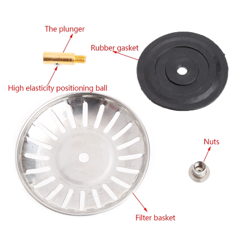 Bộ lọc cống thoát nước bồn rửa chén tiện lợi