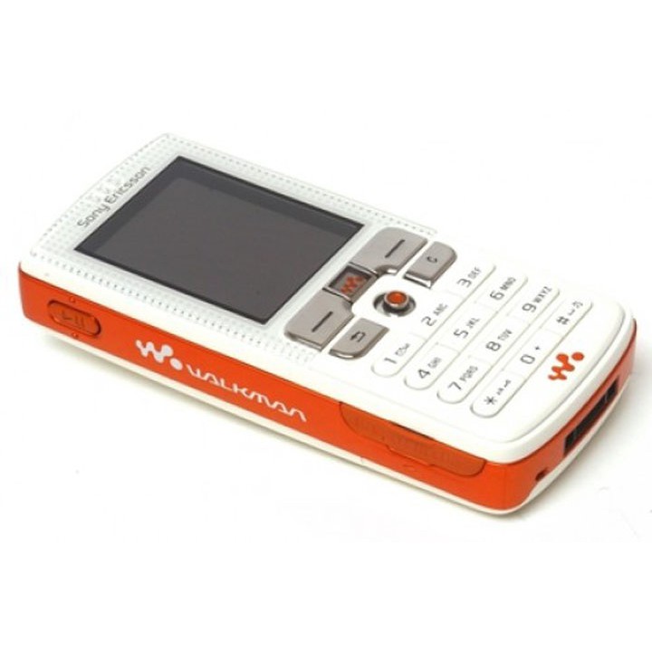 Điện Thoại Sony Ericsson W800i Nữ Hoàng Nhạc Số