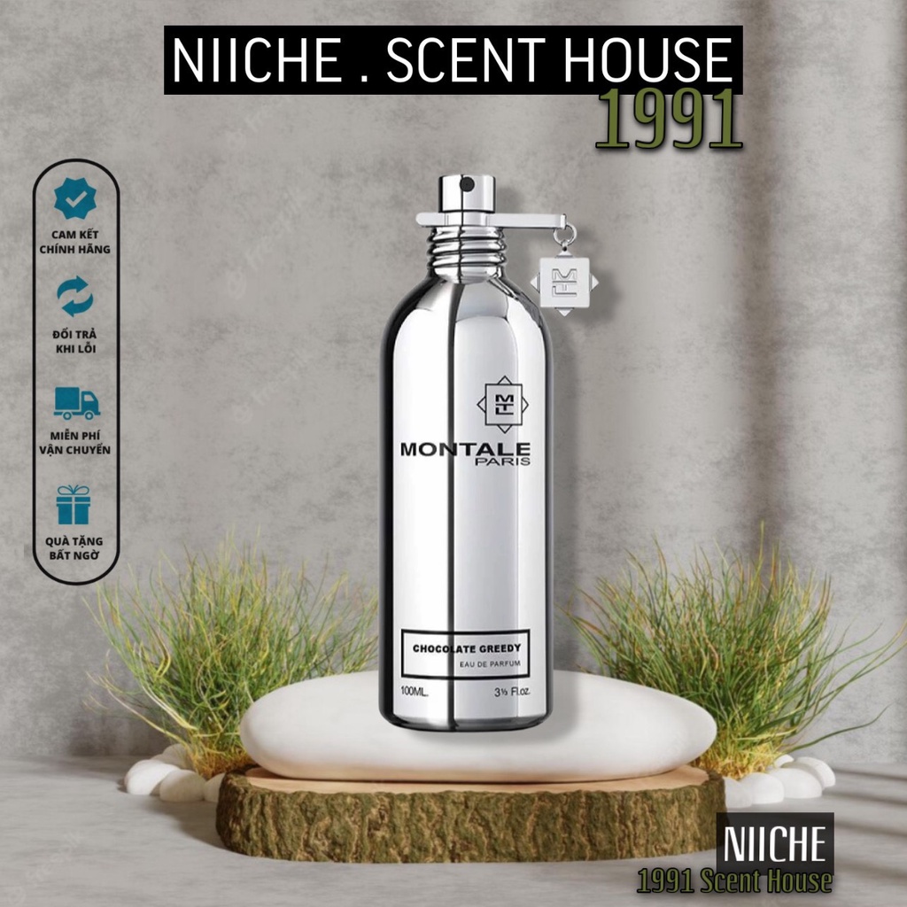 Nước Hoa Montale Chocolate Greedy