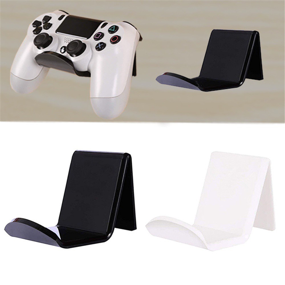 Giá treo tai nghe/ tay cầm chơi game Ps4 bằng acrylic nhiều màu siêu bền