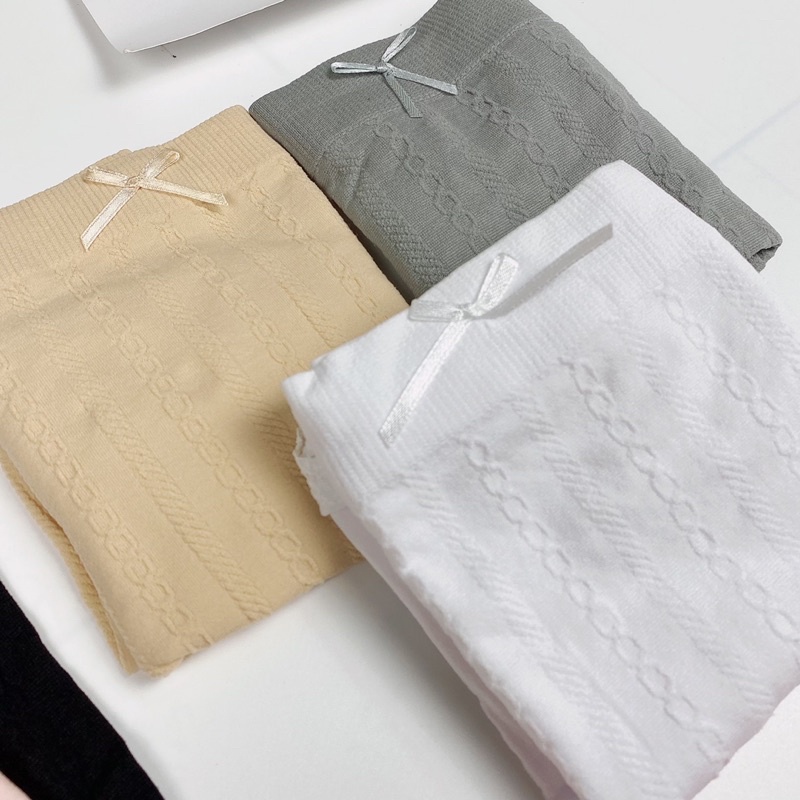 Quần Váy Gân Cotton HQ Co Giãn 4 Chiều Chất Đẹp S05