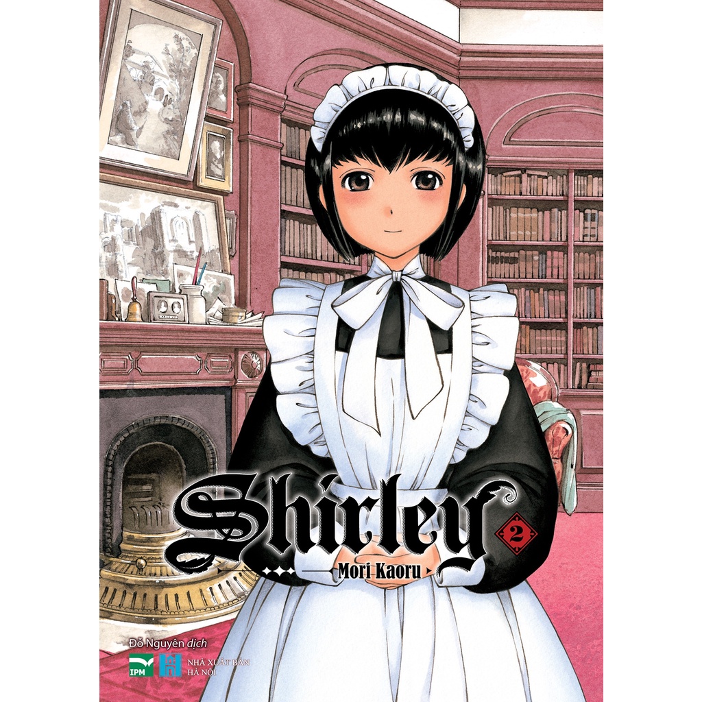 Sách Boxset SHIRLEY (Bộ 2 Tập)