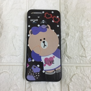 Ốp lưng thời trang in hình cho oppo F9