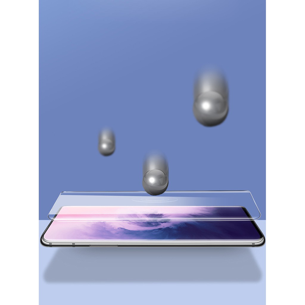 Kính cường lực full keo UV oneplus 7, 7 pro , oneplus 7T, 7T pro