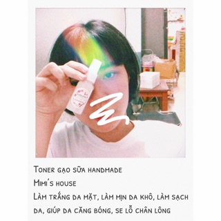 TONER DƯỠNG DA