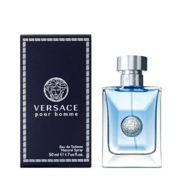 Nước hoa nam VERSACE Pour Homme EDT (30ml - 50ml - 100ml - 150ml)