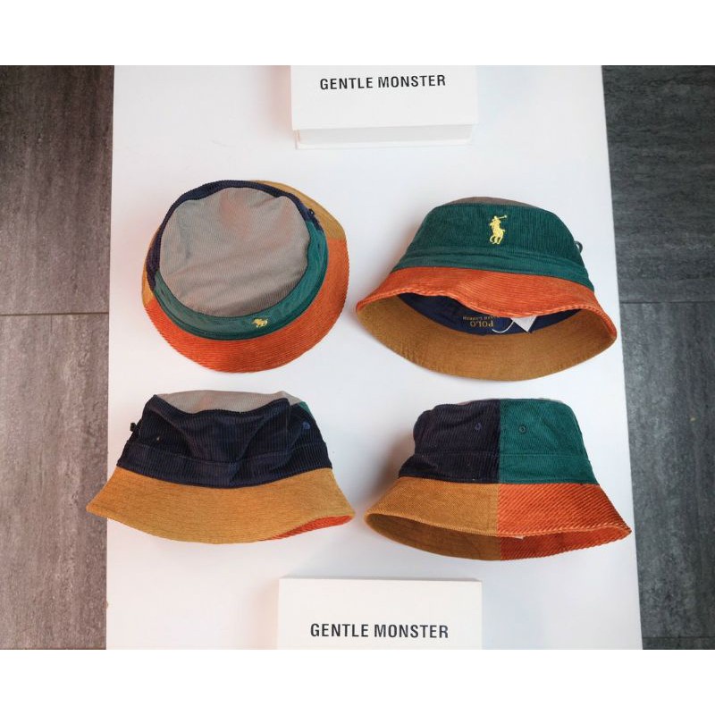 Nón bucket - Mũ vành nam nữ PLo xuất xịn