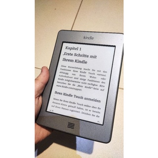 Máy đọc sách Amazon Kindle Basic 5th / Touch 1